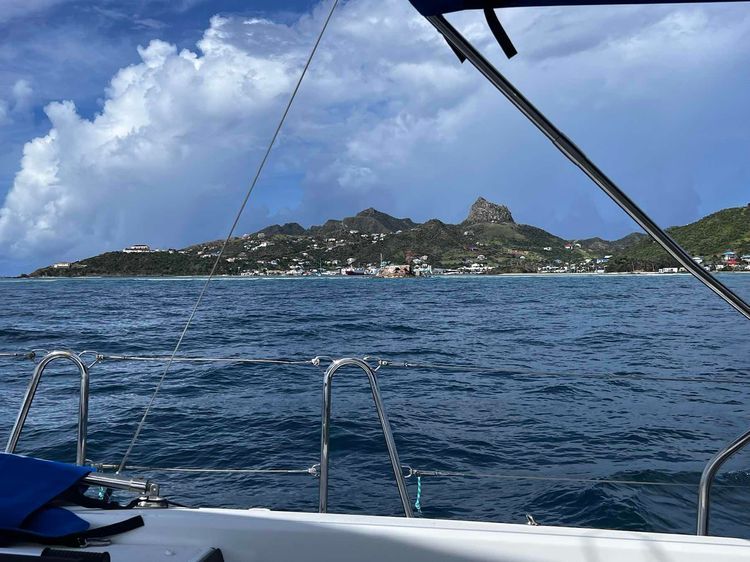 Voyage photo from Salt Whistle Bay, Myreau to Anse La Roche, Carriacou 