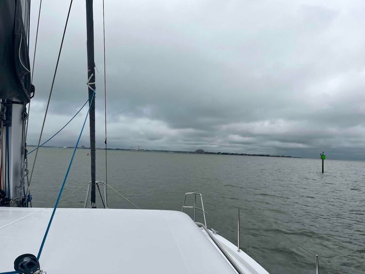 Voyage photo from 214 w/ SailTime Virginia