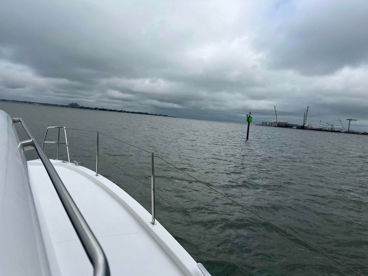 Voyage photo from 214 w/ SailTime Virginia