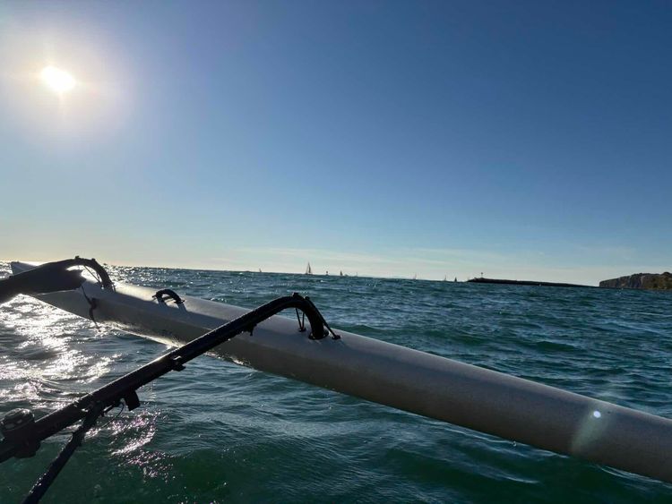 Voyage photo from Winter sail with Zach