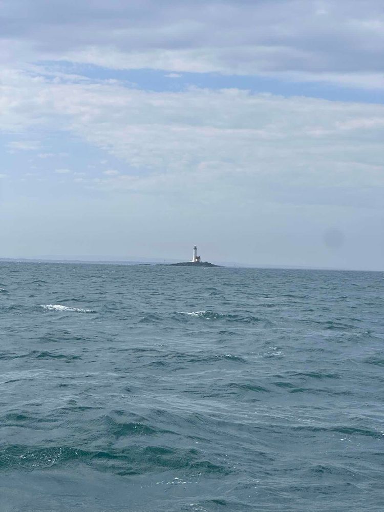 Voyage photo from Arklow to St. Martin Great Bay - Isles of Scilly