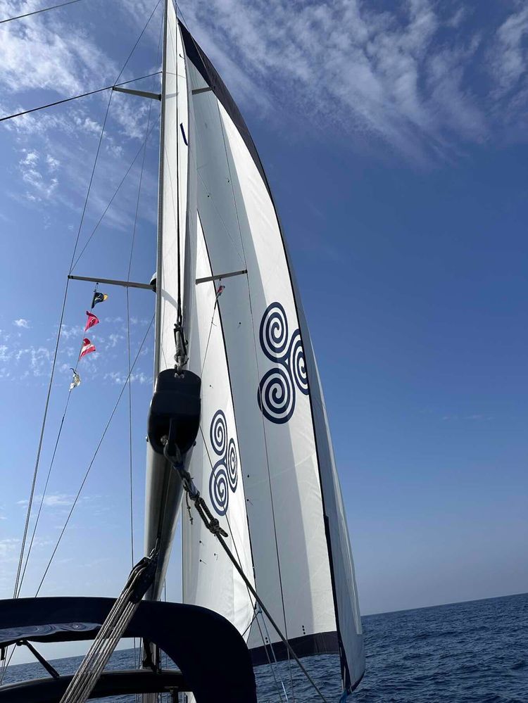 Voyage photo from Arklow to St. Martin Great Bay - Isles of Scilly