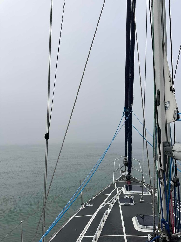 Voyage photo from Arklow to St. Martin Great Bay - Isles of Scilly