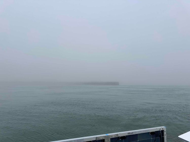 Voyage photo from Arklow to St. Martin Great Bay - Isles of Scilly