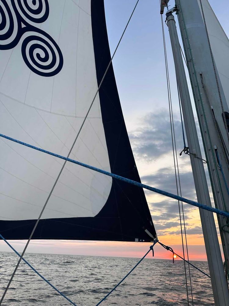 Voyage photo from Arklow to St. Martin Great Bay - Isles of Scilly