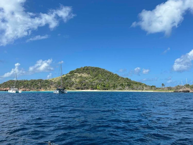 Voyage photo from Island Hop-Tobago Cays to Marine Park