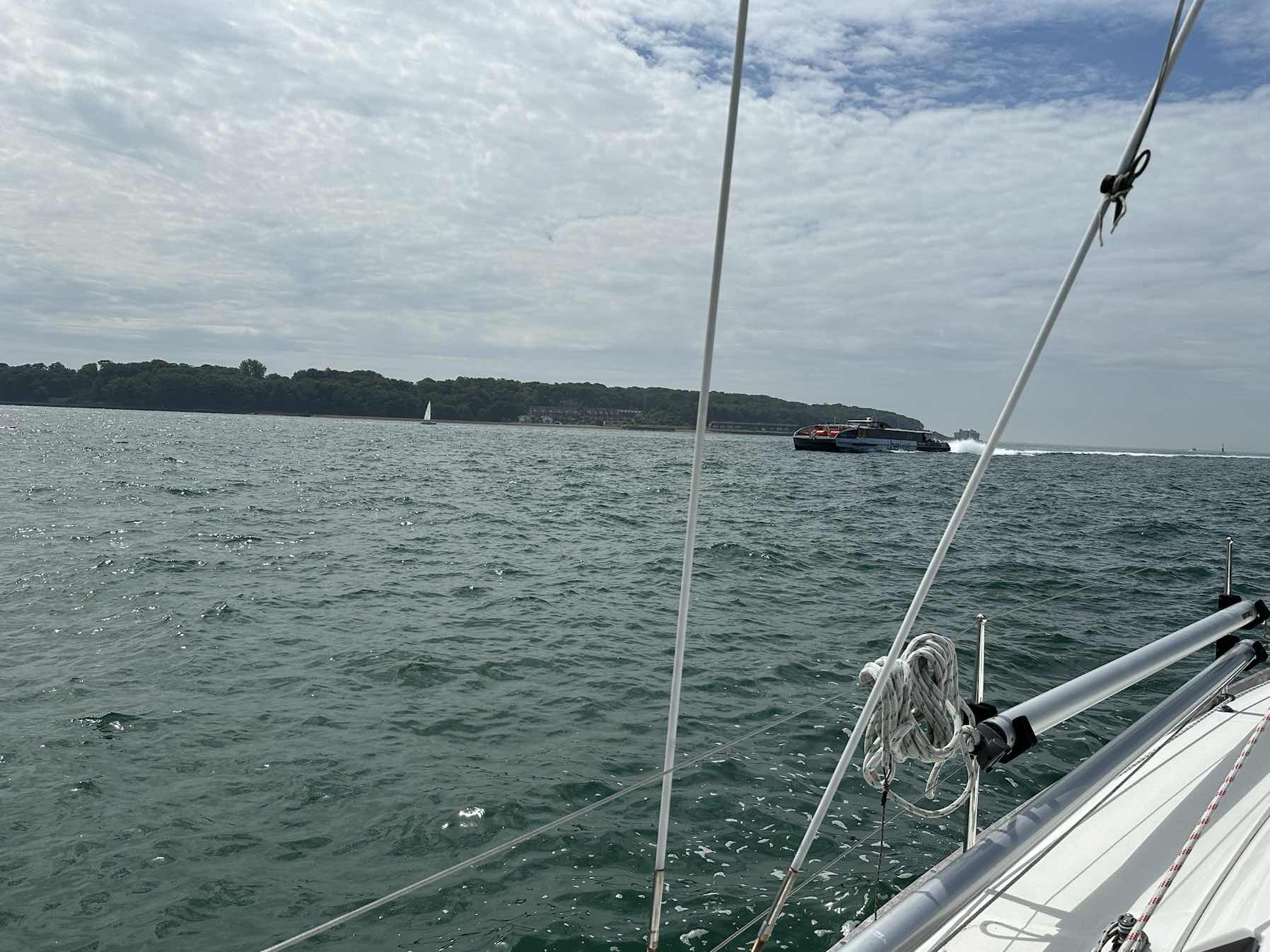 Day sail to Totland Bay_AECAC760-CADC-485F-B5E4-3C52E7176F47