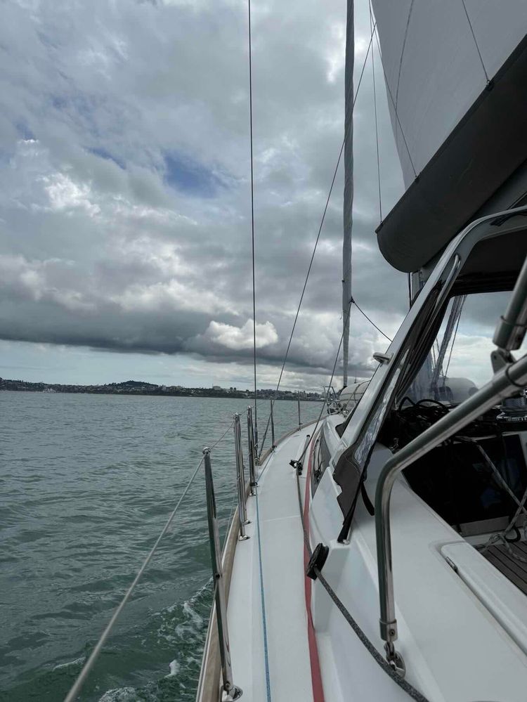 Voyage photo from Ladies Learn to Sail - Day 2