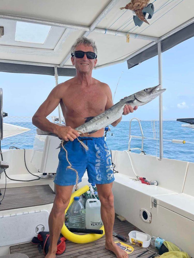 Voyage photo from Saint Kitts/ Nevis 