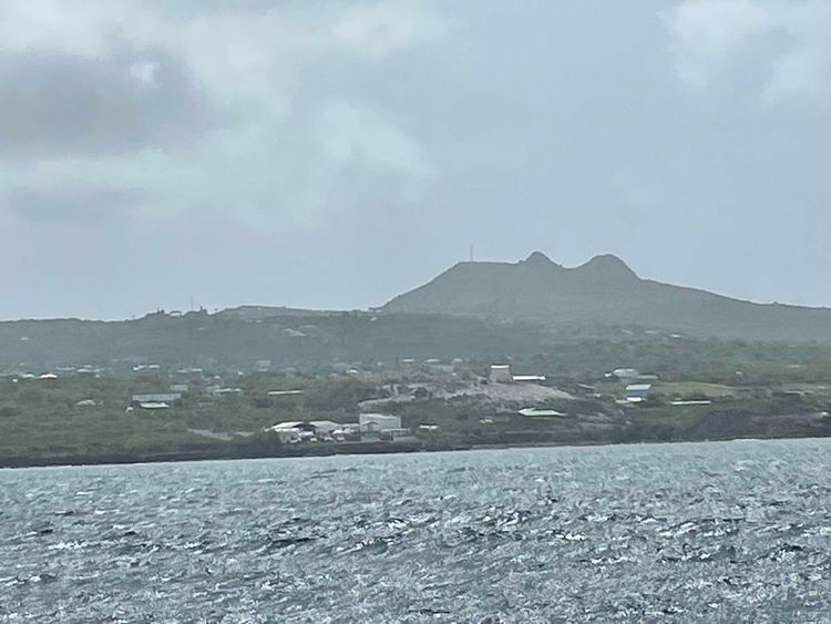 Voyage photo from Saint Kitts/ Nevis 