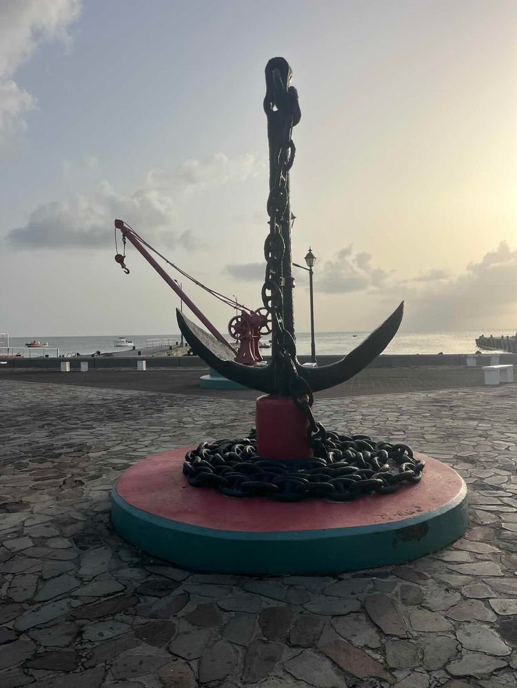Voyage photo from Saint Kitts/ Nevis 