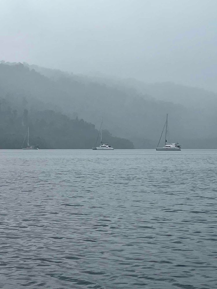 Voyage photo from Pulau Bantata Waterfall to Pulau Talok