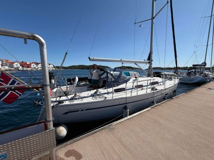 Voyage photo from Fra svai til Torhild til Risør