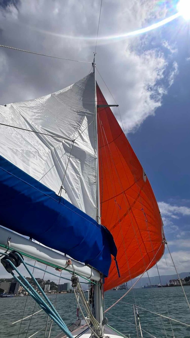 Voyage photo from Smart Sail