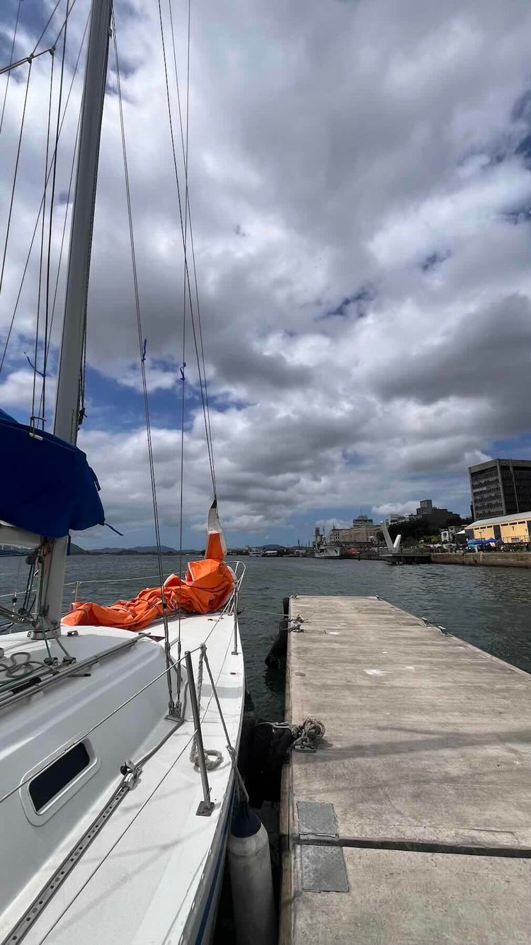 Voyage photo from Smart Sail
