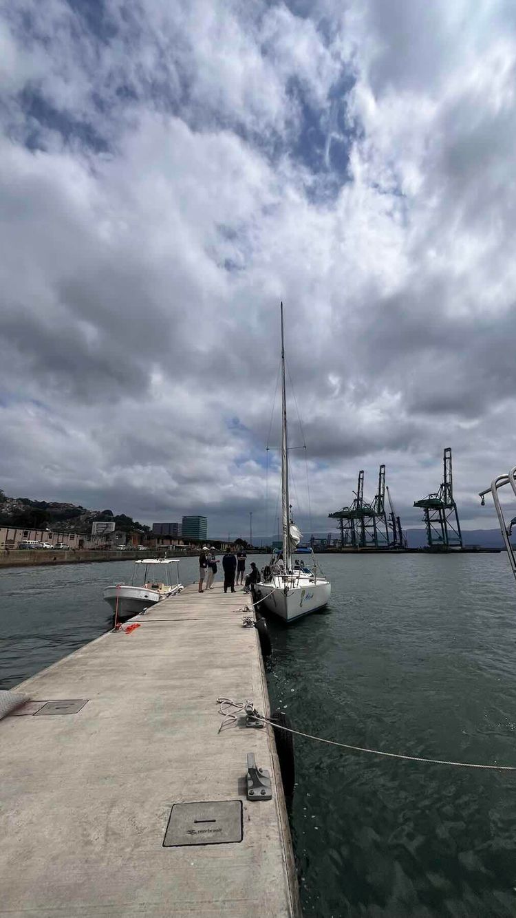 Voyage photo from Smart Sail