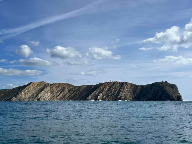 Voyage photo from Cascais to Sesimbra