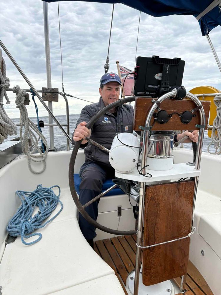 Voyage photo from Day 6, Sailing to Maakalla