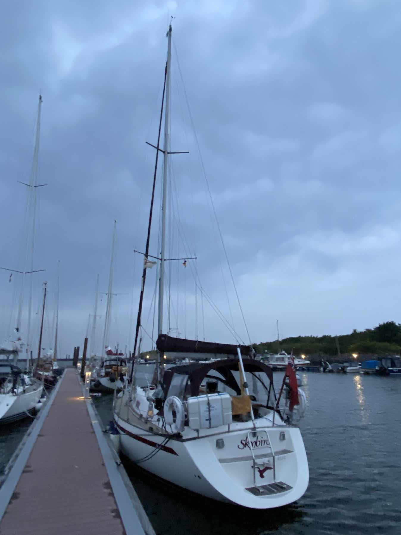 Norway Leg 2/3 - The rolly one (Den Helder, NL to Borkum, DE)_62D4CC8C-5CF6-4FF2-9F3B-91E2B6097A99