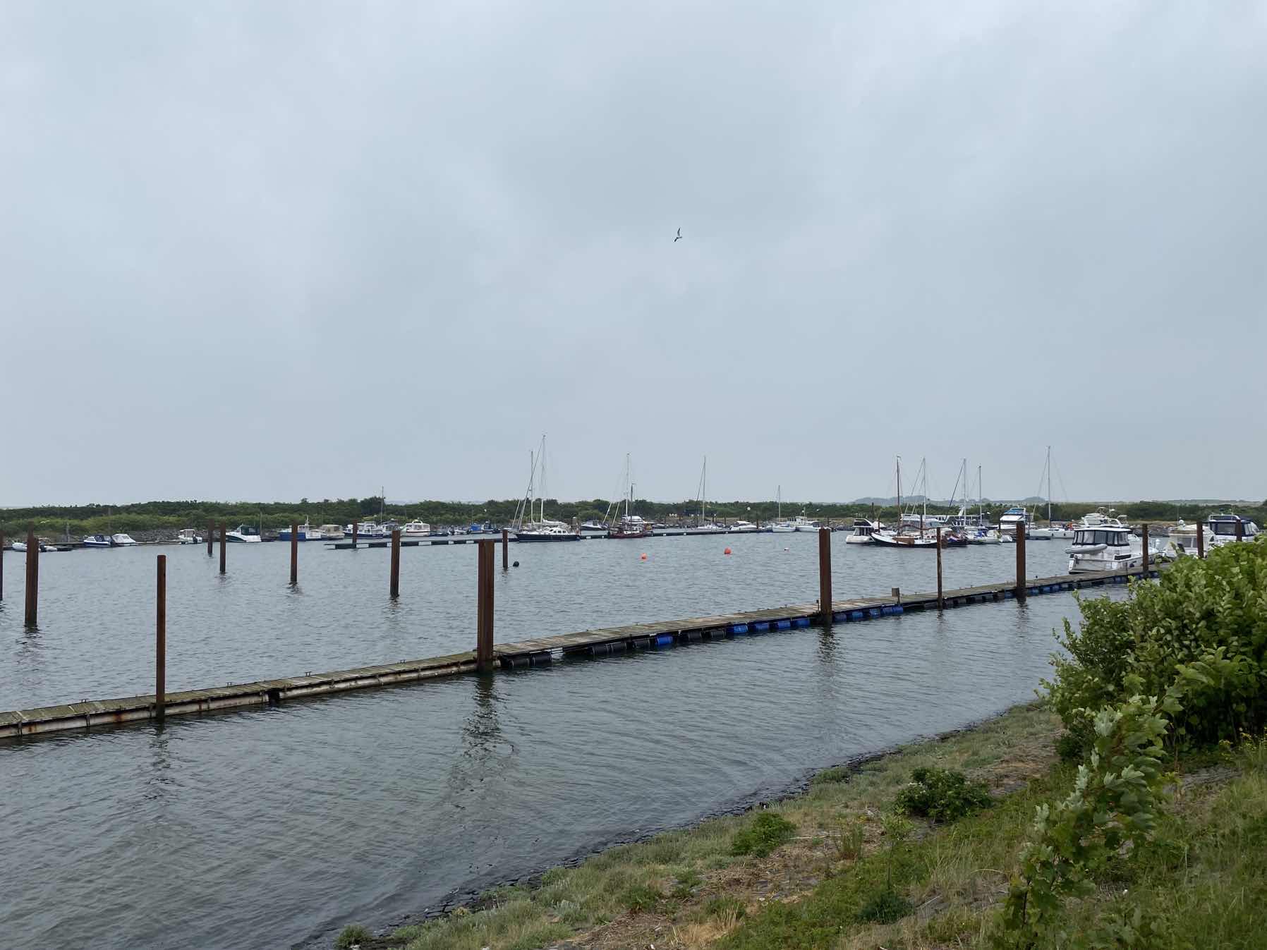 Norway Leg 2/3 - The rolly one (Den Helder, NL to Borkum, DE)_D0BE51C5-B56D-4AA5-9D18-DBDD7A58E156