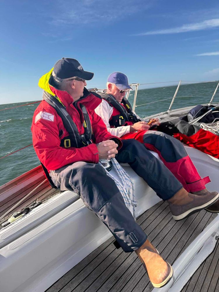Voyage photo from Haslar