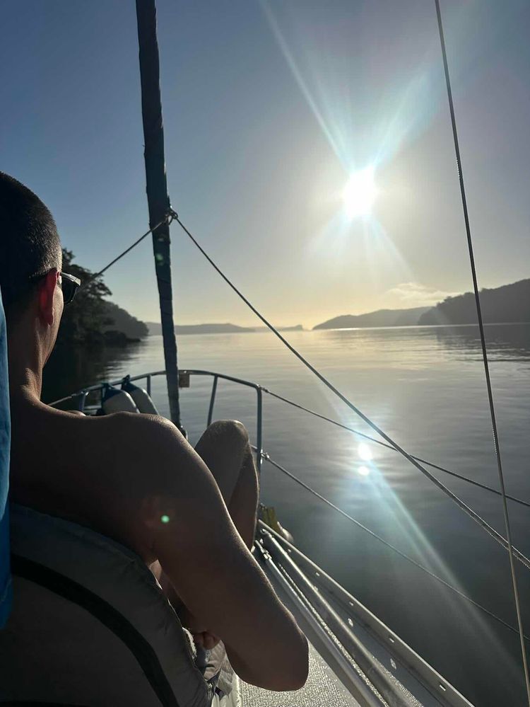 Voyage photo from Birthday weekend