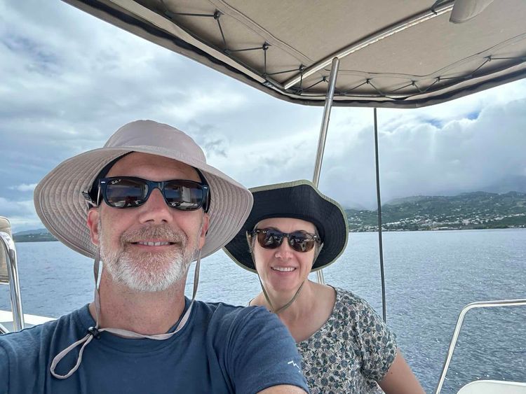 Voyage photo from Guadeloupe Day 4