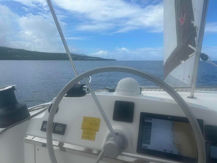 Voyage photo from Guadeloupe Day 4