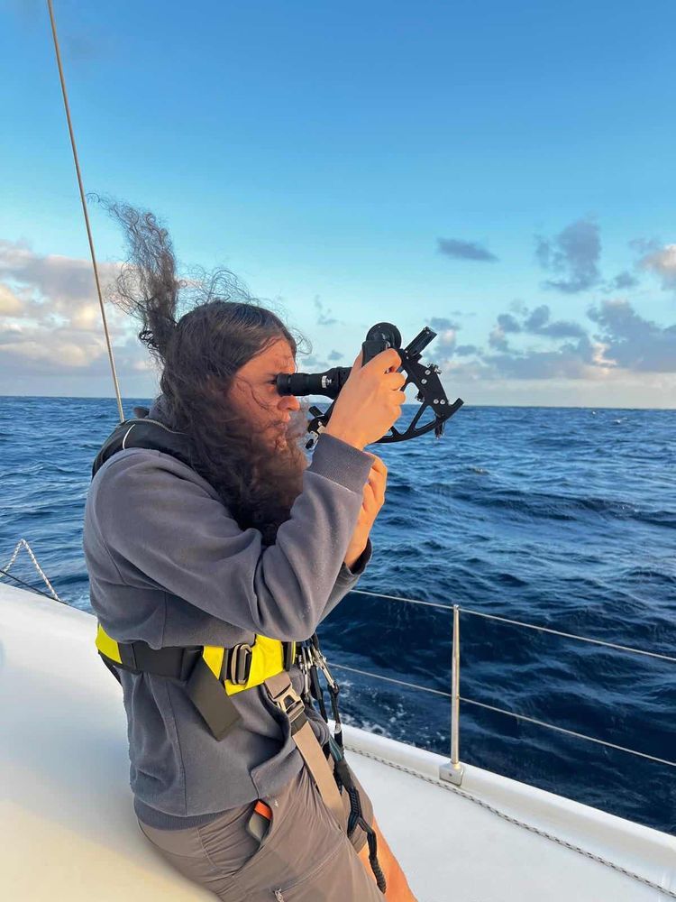 Voyage photo from Tenerife - Martinique