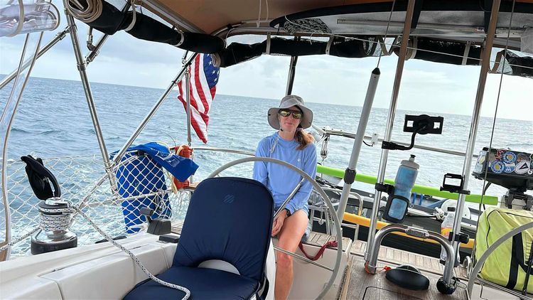 Voyage photo from St. George’s to Clarkes Cove
