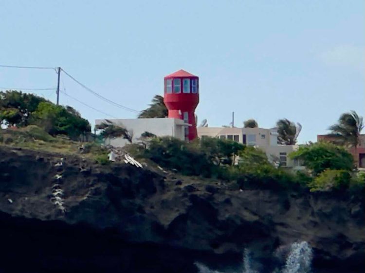 Voyage photo from St. George’s to Clarkes Cove