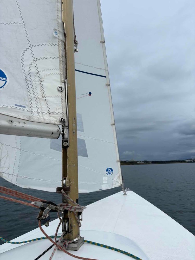 Voyage photo from Sigling milli skúra