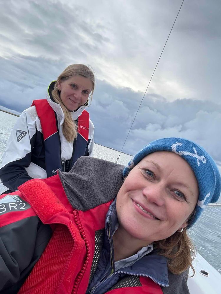 Voyage photo from Sigling milli skúra