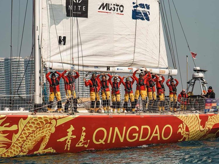 Voyage photo from Clipper Round the World Yacht Race 25/26