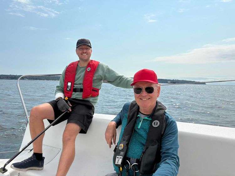 Voyage photo from Saturday afternoon fun