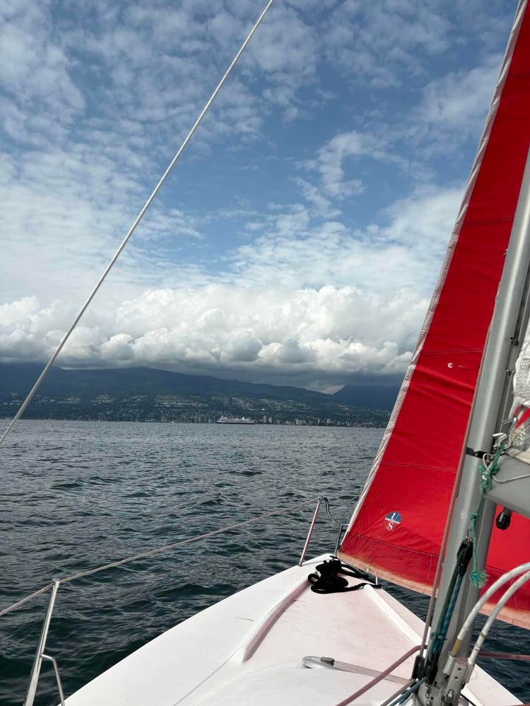 Voyage photo from Saturday afternoon fun