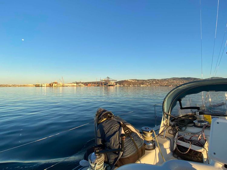 Voyage photo from SD to Ensenada // Baja Haha on ADRENALIN