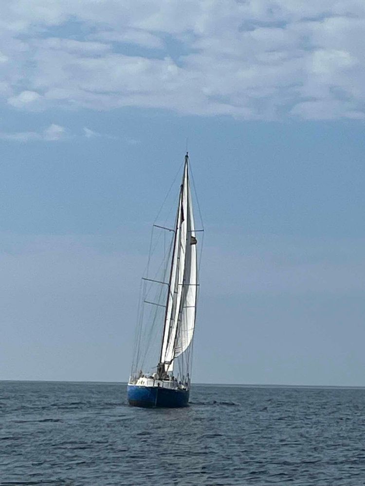 Voyage photo from Portonovo to Vigo