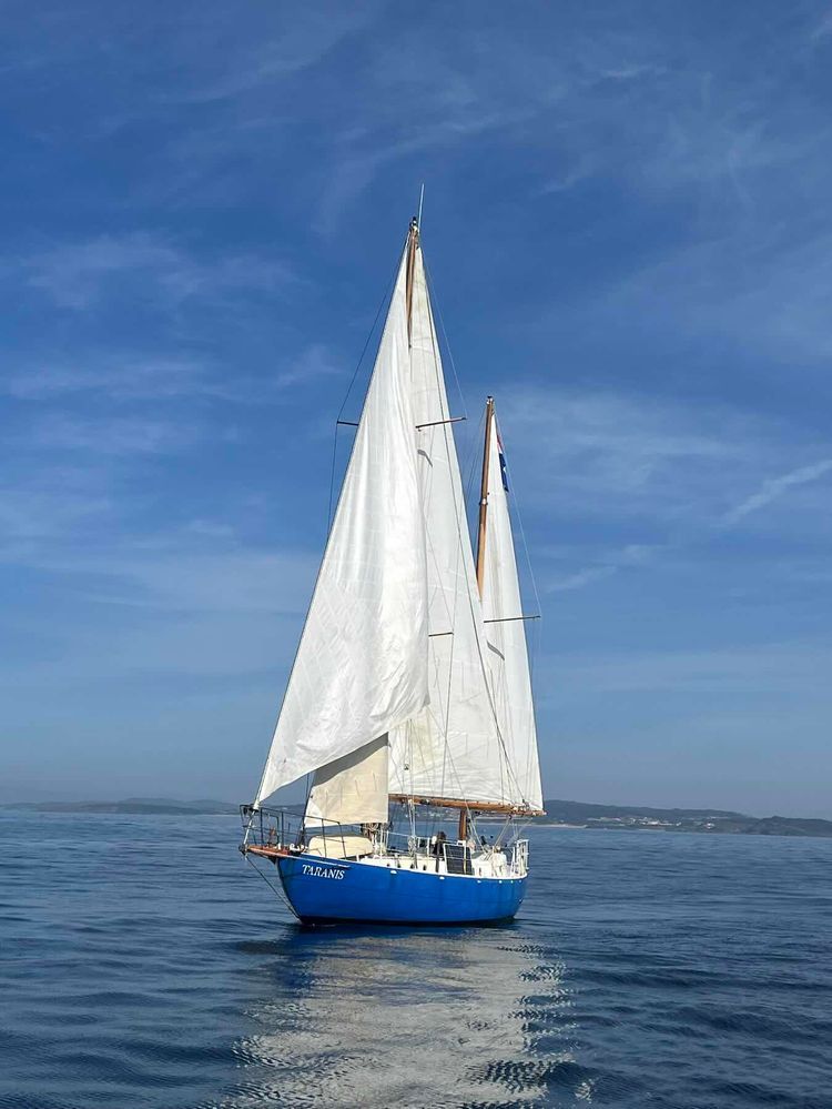 Voyage photo from Portonovo to Vigo