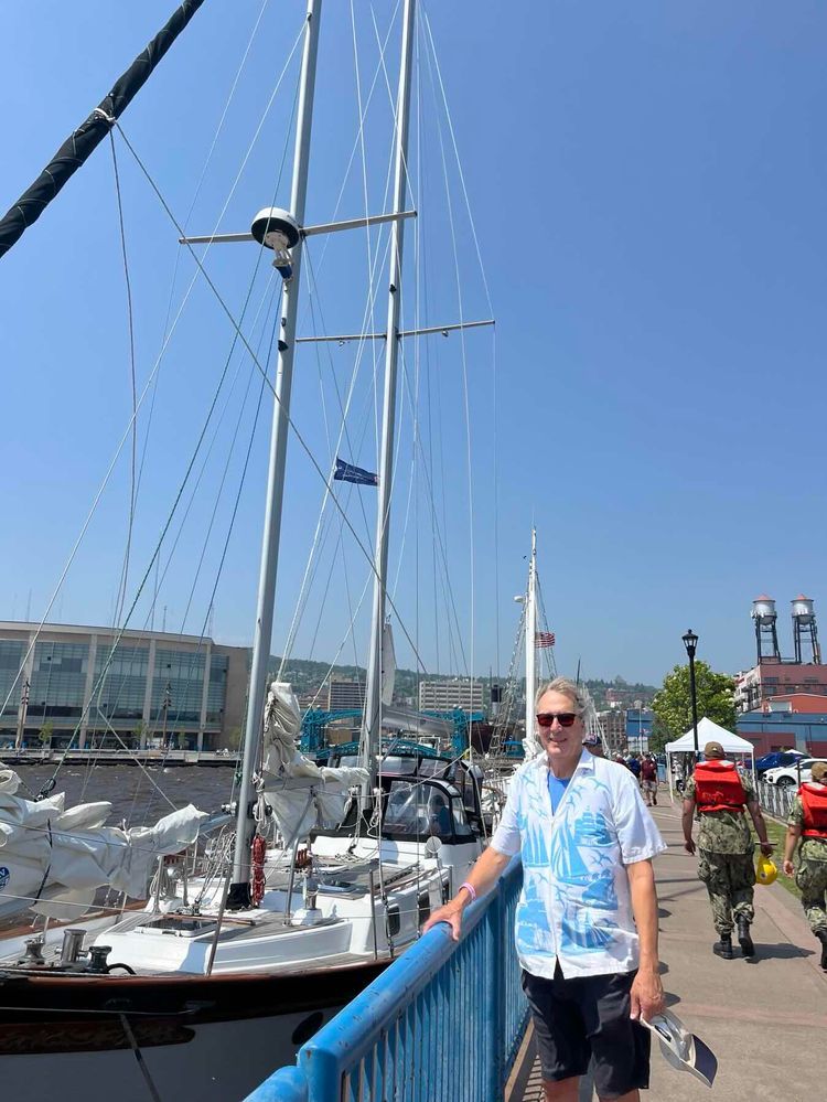 Voyage photo from Sailing on Abbey Road