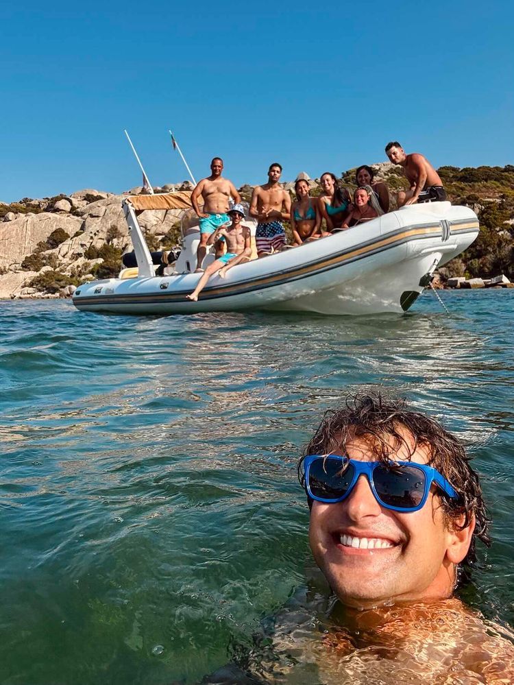 Voyage photo from Buena Onda RIB Excursions August 2025