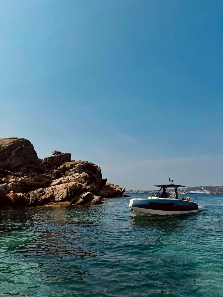 Voyage photo from Buena Onda RIB Excursions August 2025