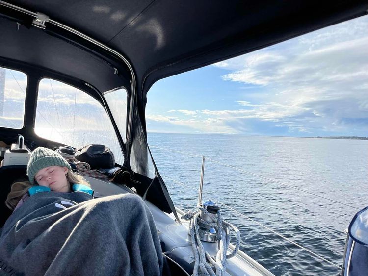 Voyage photo from Fredrikstad - Verdens Ende