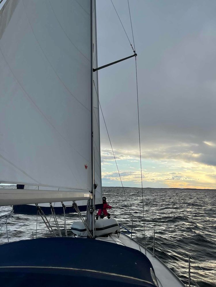 Voyage photo from Fredrikstad - Verdens Ende