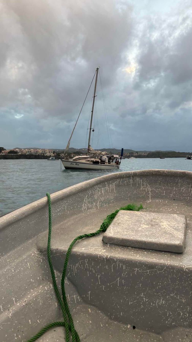 Voyage photo from Luperon to Sosua