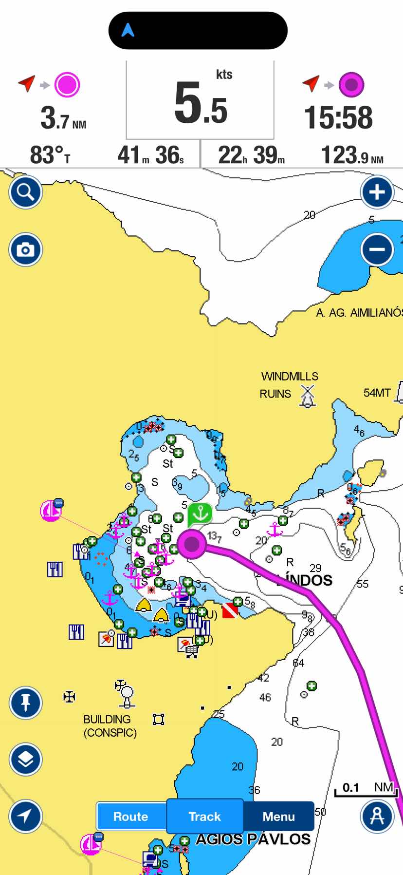 Levkas to Rhodes Leg 2_D10F9901-067A-4BF7-A5D9-D11E90A1C9F2