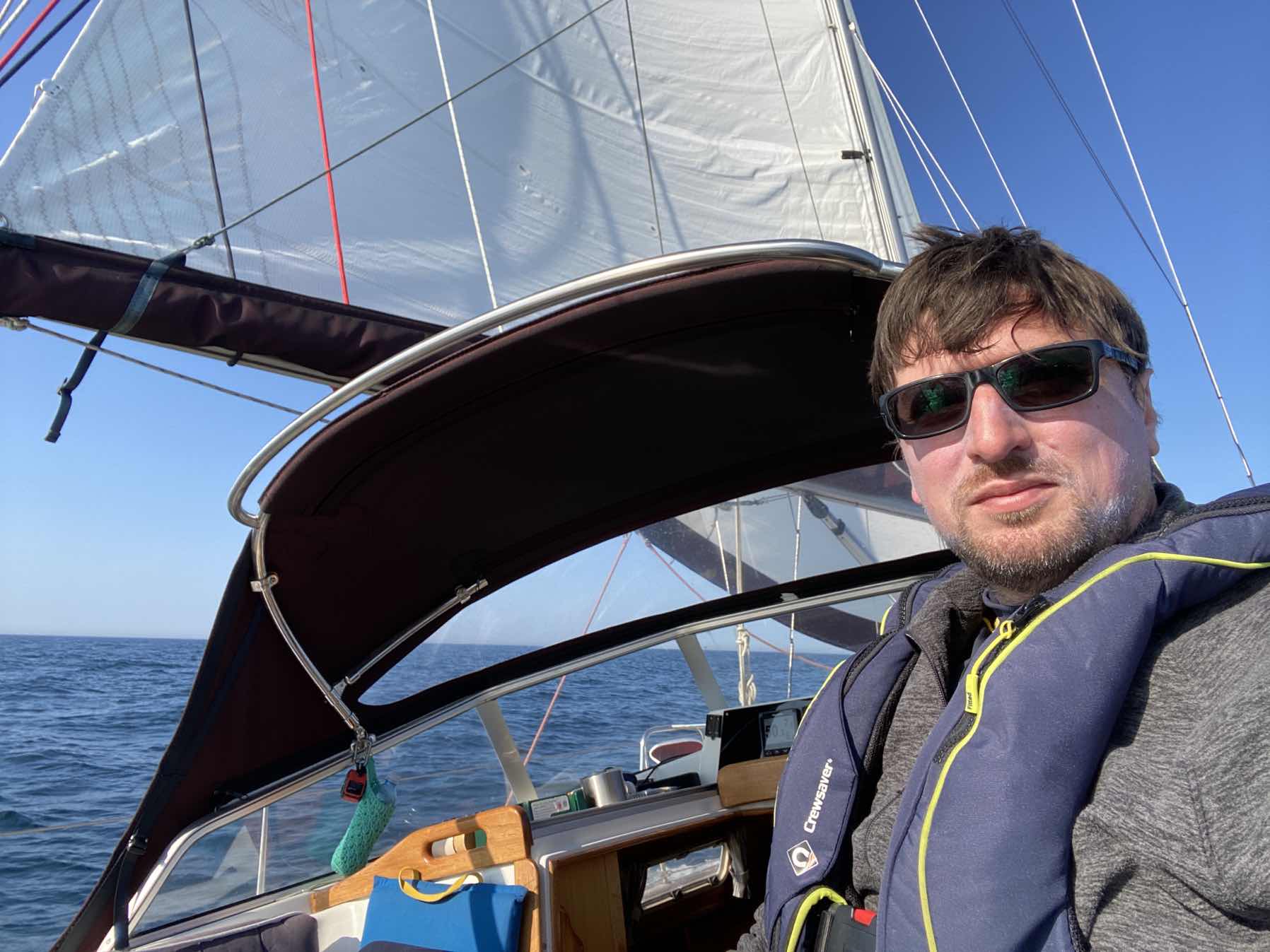 Norway Leg 1/3 - Woolverstone, UK to Den Helder, NL_C52950AD-FD48-4613-B90D-BBB9B46EAC8F