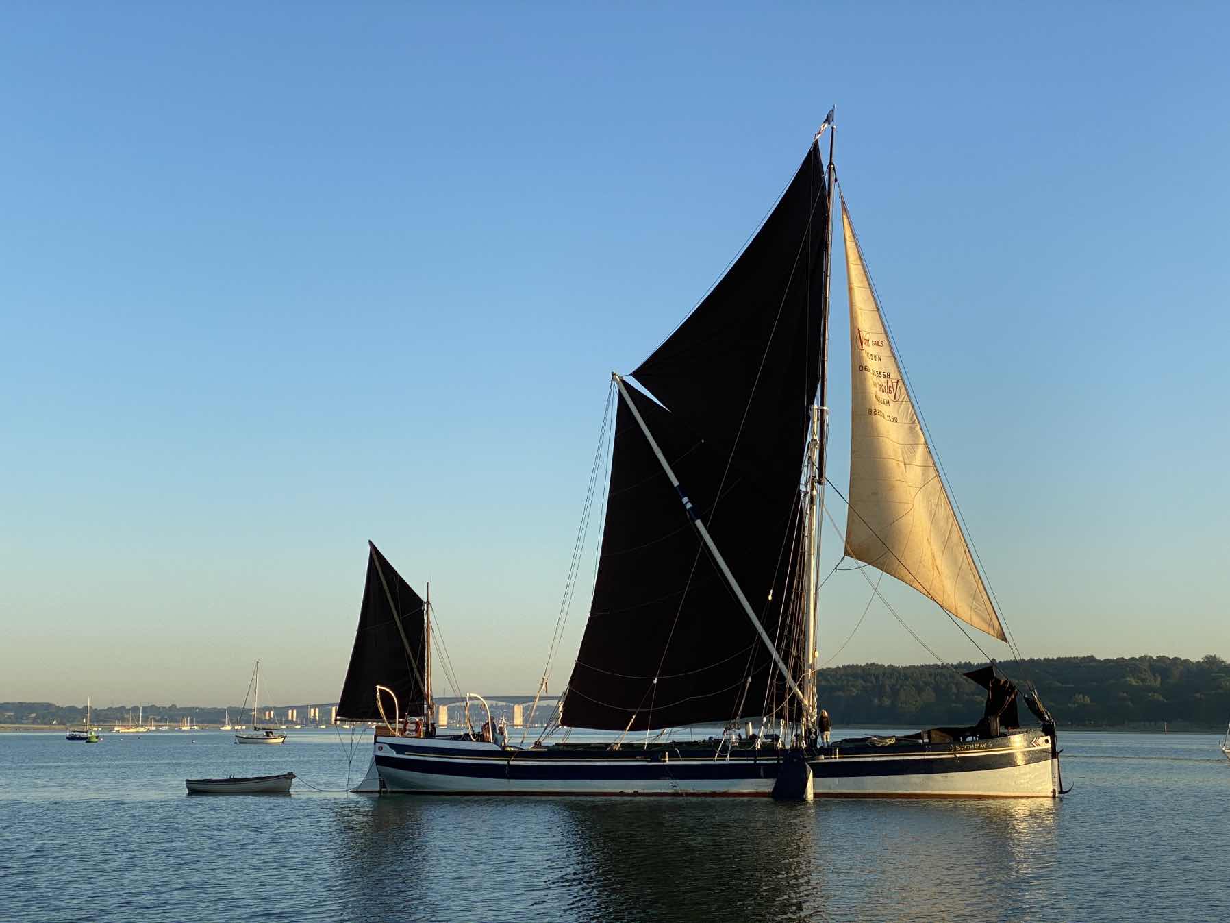 Norway Leg 1/3 - Woolverstone, UK to Den Helder, NL_D3B27423-E5BB-4B9F-8B41-75FE32D6C138
