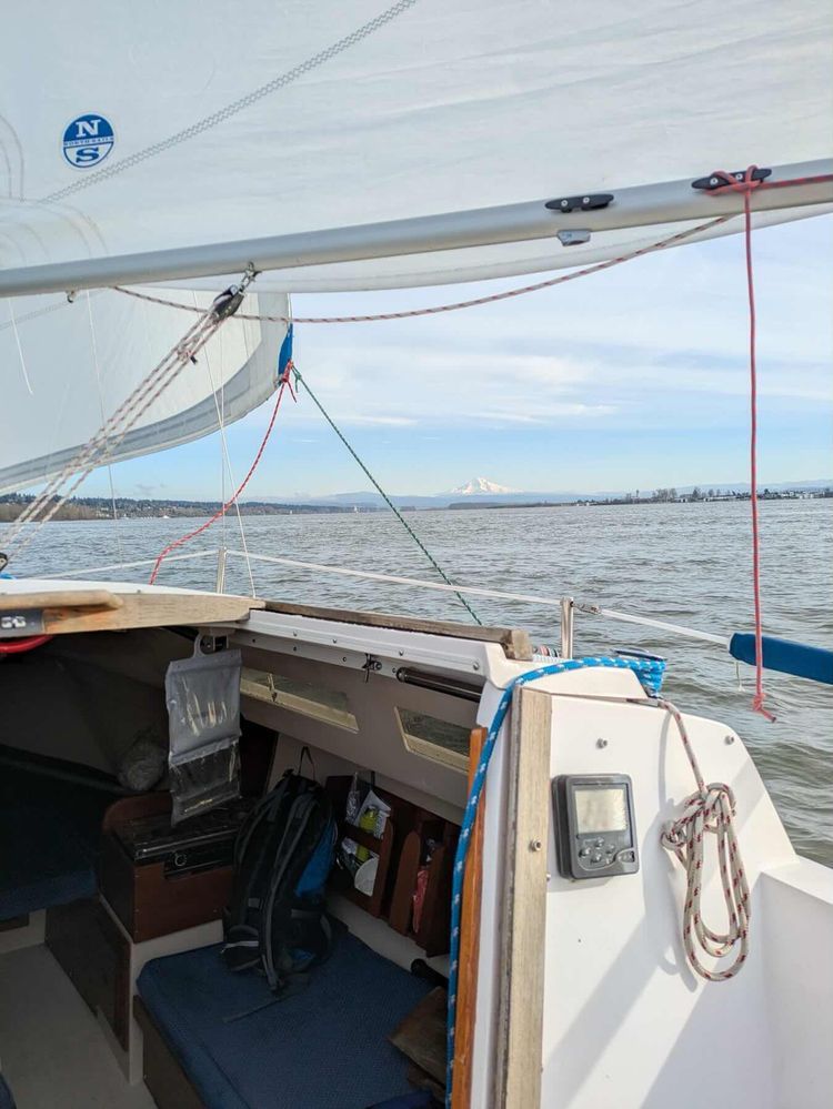 Voyage photo from Sailing on Ruby Jo