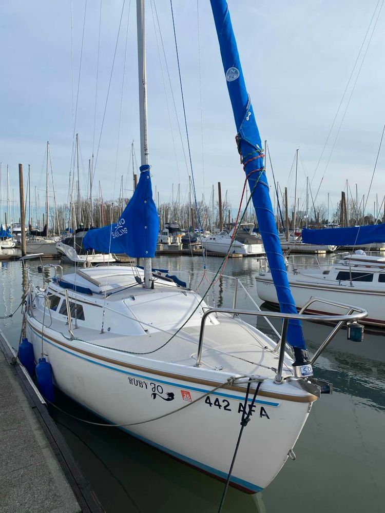 Voyage photo from Sailing on Ruby Jo